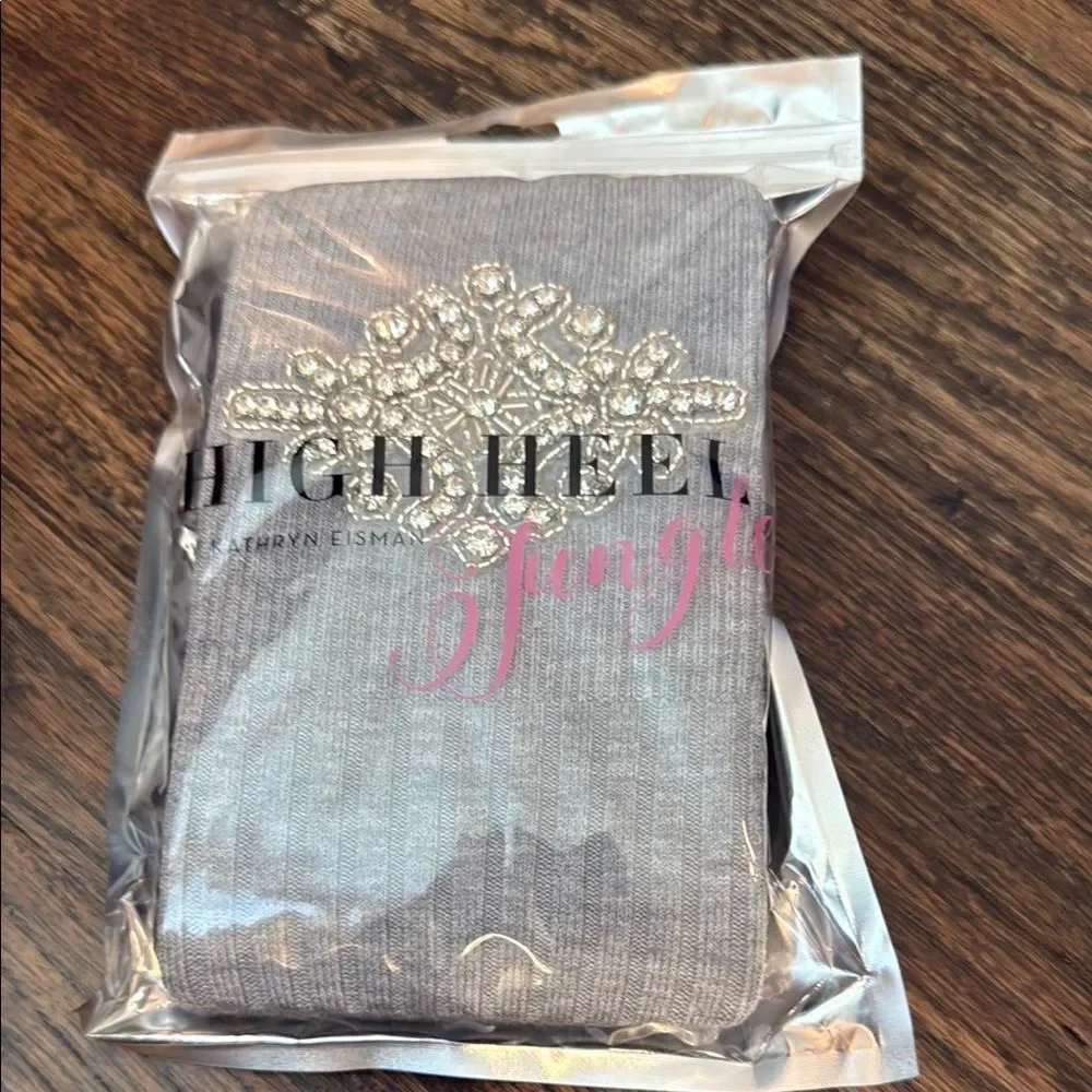 NWT Free People Katherine Eisman Knee Socks